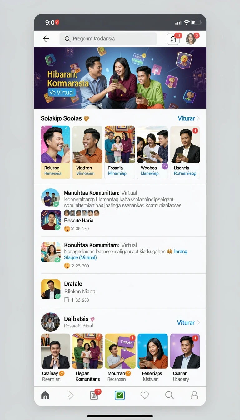 Review Aplikasi dagelan4d screenshot