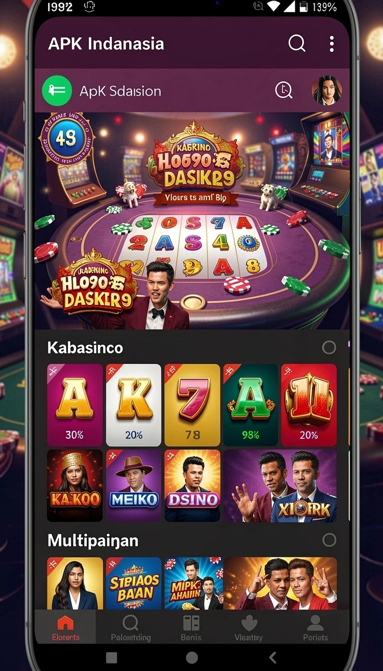 Review Aplikasi hujantoto screenshot