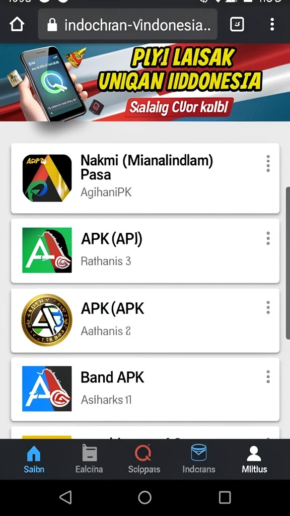 Review Aplikasi mg525 screenshot