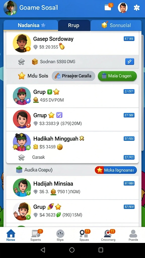 fokus777 App APK Terbaru screenshot