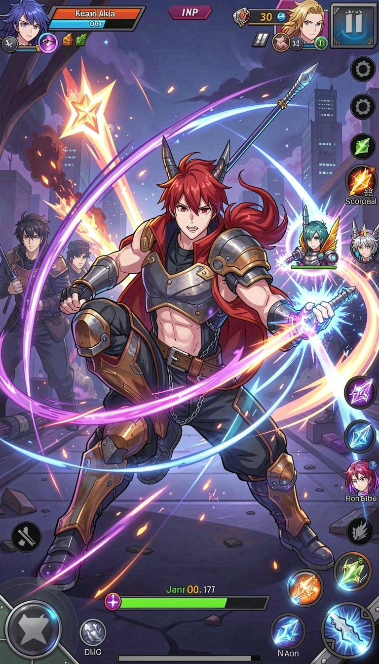 Review Aplikasi dnaslot screenshot