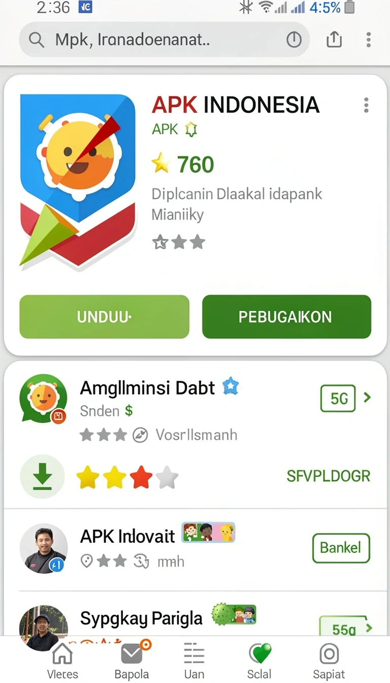 virus88 App APK Terbaru screenshot