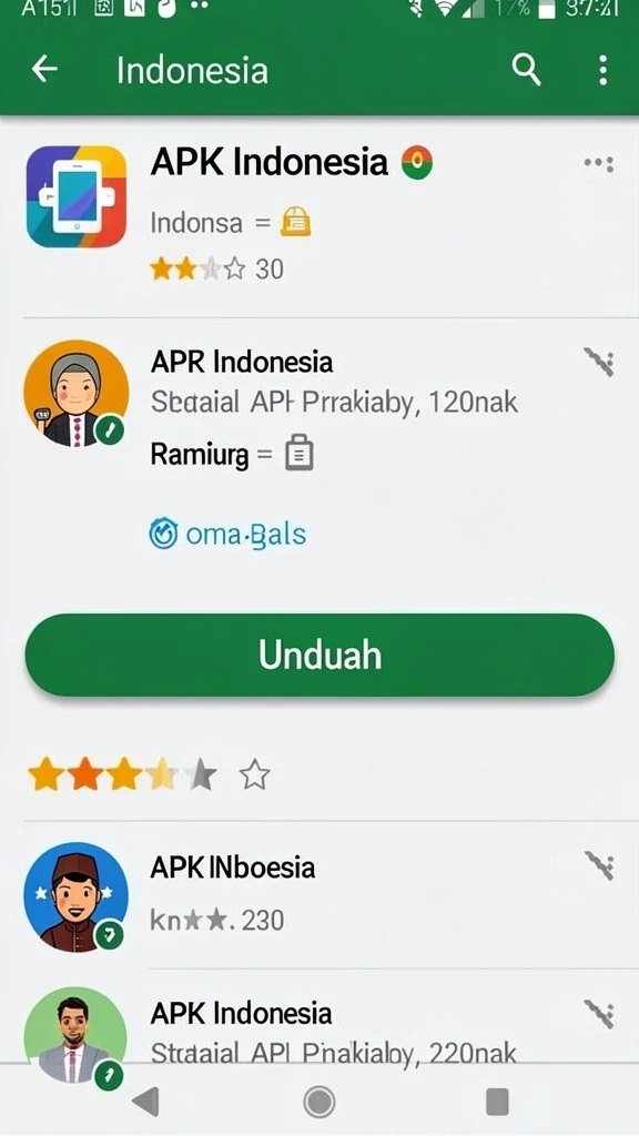 Review Aplikasi andara88 screenshot