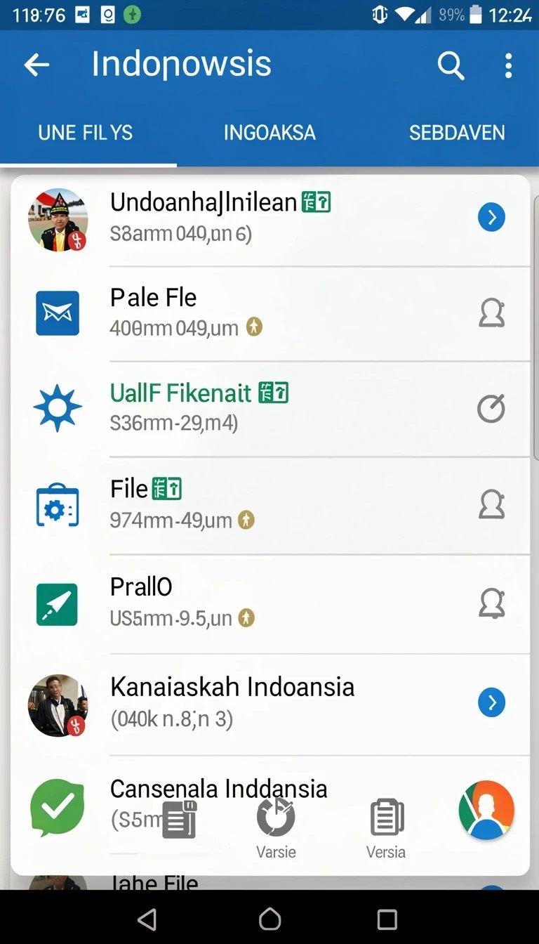 Review Aplikasi 9399 screenshot