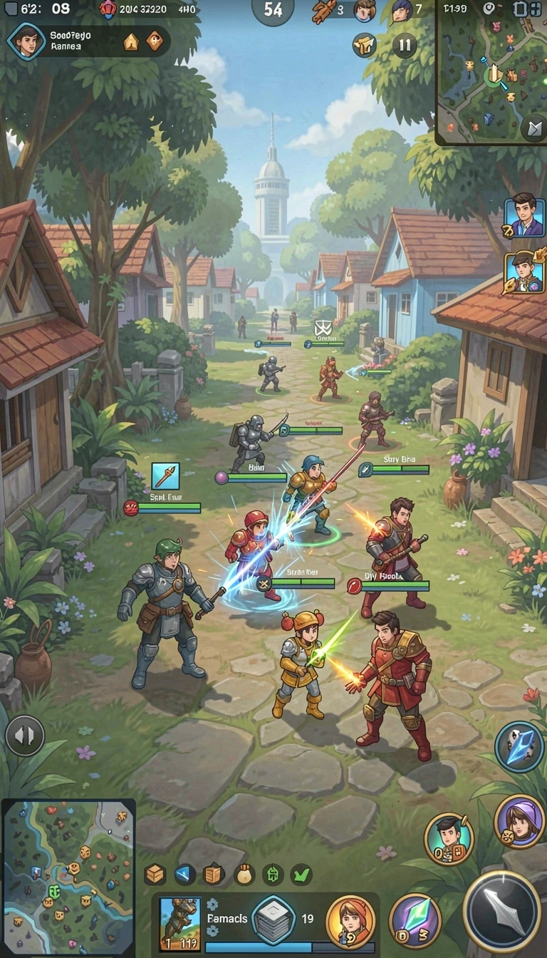 Review Aplikasi penaslot Versi Terbaru screenshot